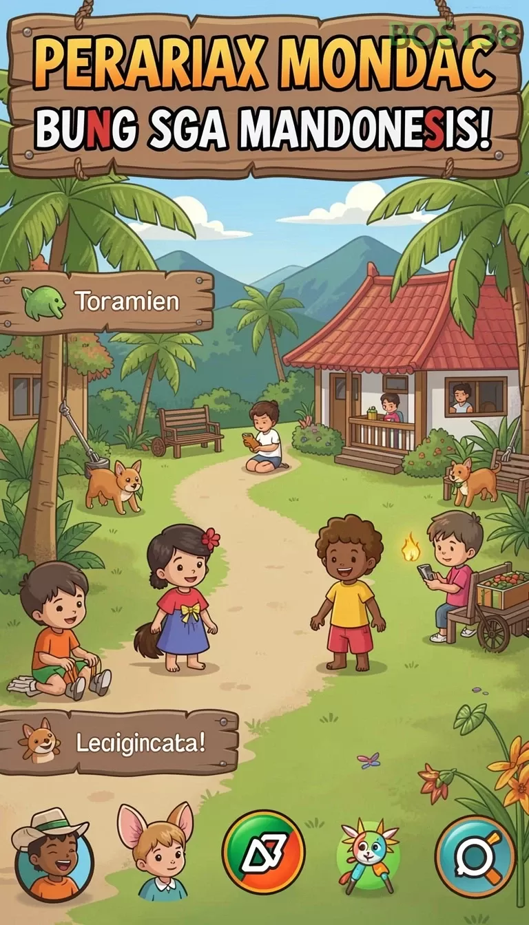 Screenshot Three Star Fortune