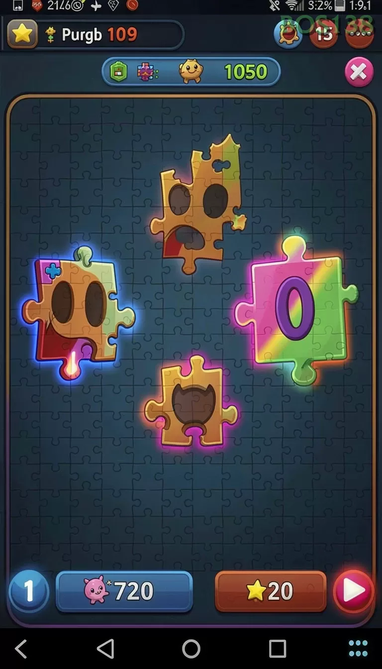 Screenshot Piggy Bank