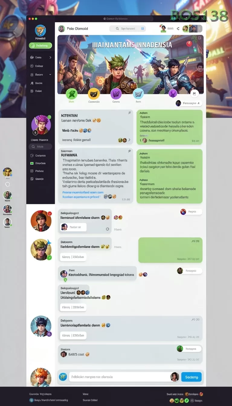 Screenshot Sticky Bees