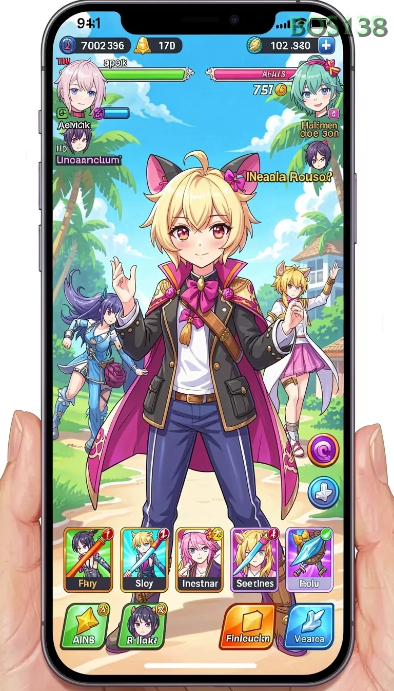 Screenshot Dragon Pearl