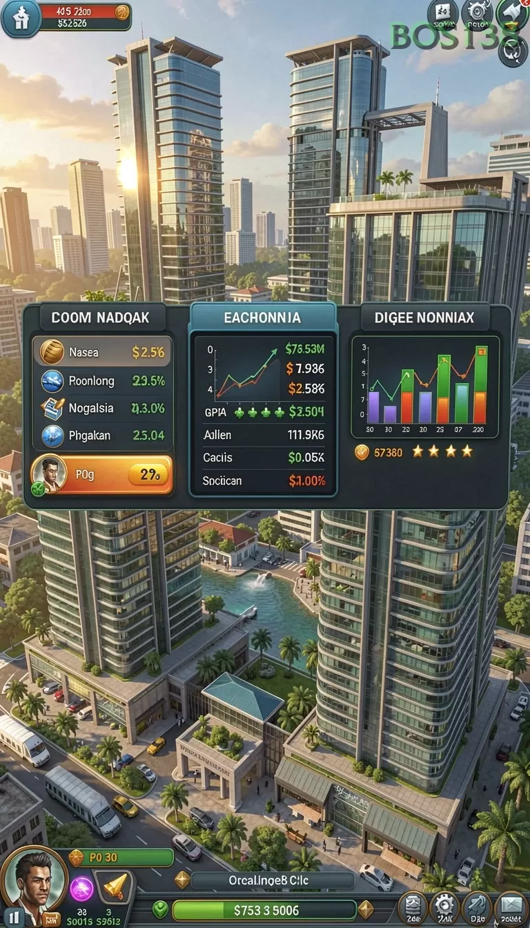 Screenshot Borderland