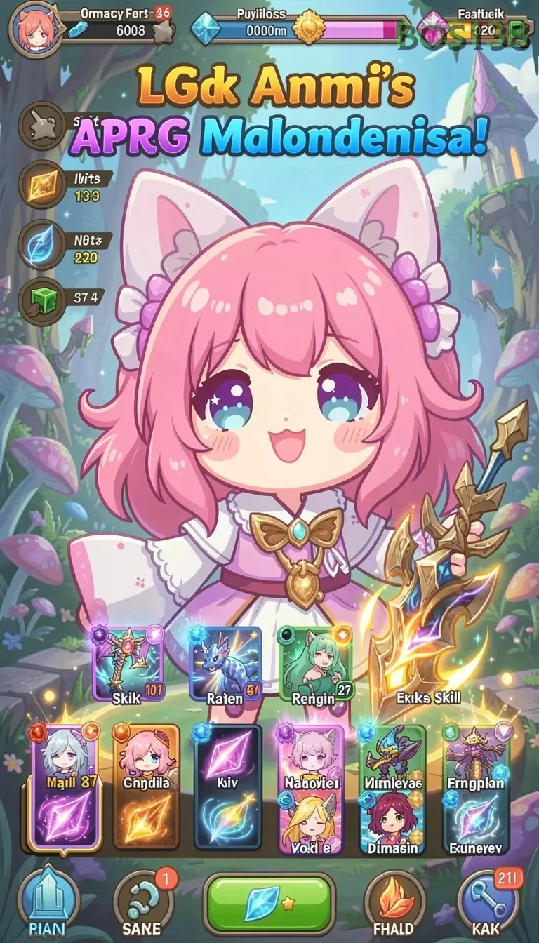 Screenshot Aztec Priestess