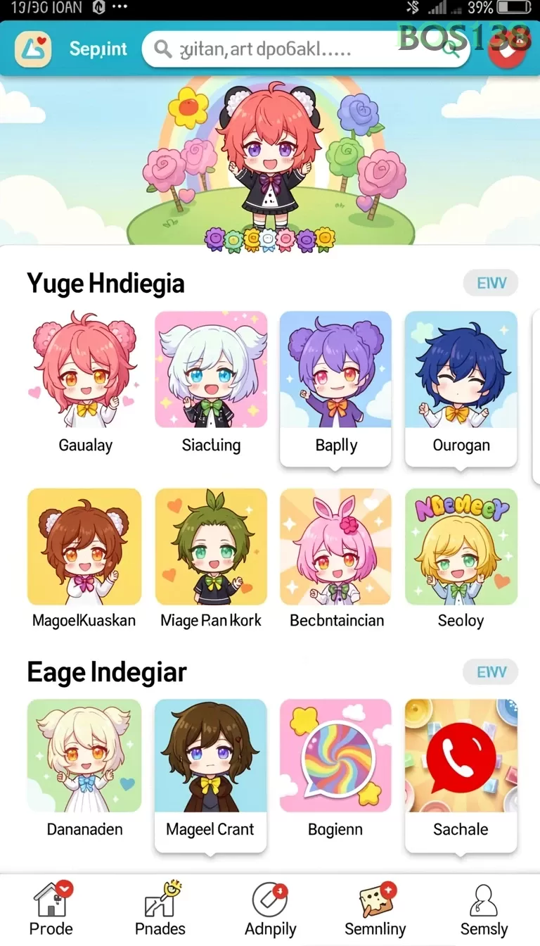 Screenshot Three Star Fortune