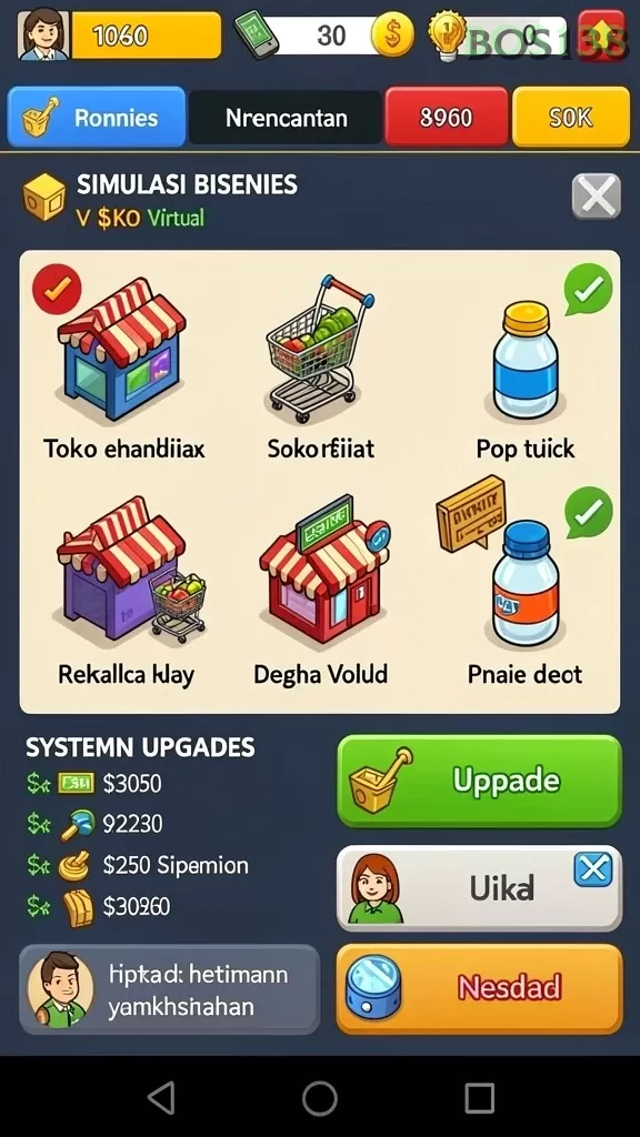 Screenshot Borderland